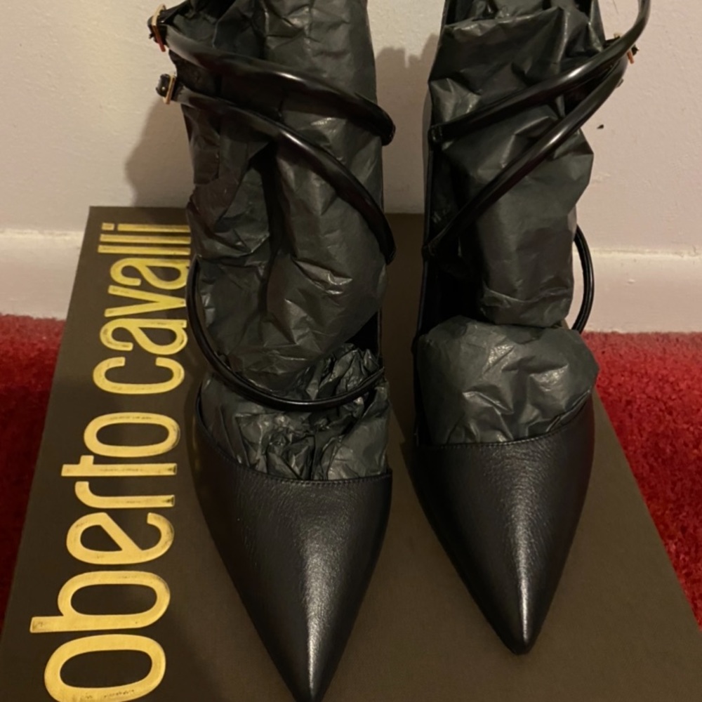 Roberto Cavalli Shoes